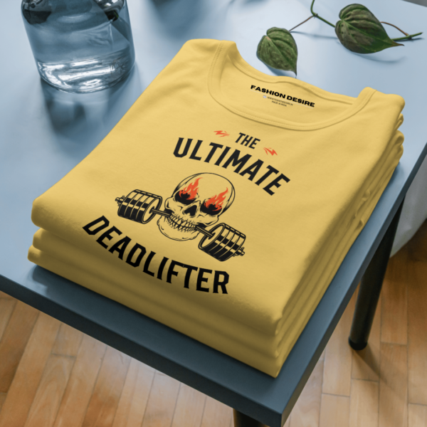 GYM The Ultimate DeadLifter 2