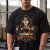 Heavy Metals '94 Gorilla Oversized Gym Tee