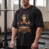 Heavy Metals '94 Gorilla Oversized Gym Tee