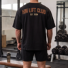 Heavy Metals '94 Gorilla Oversized Gym Tee