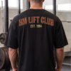 Heavy Metals '94 Gorilla Oversized Gym Tee